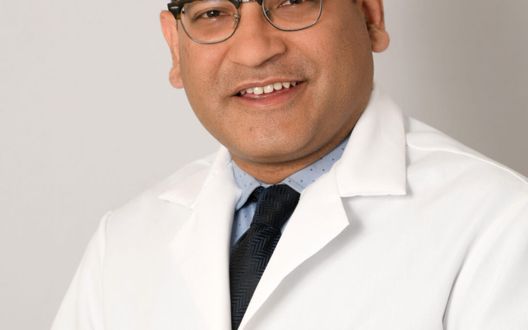Meet-a-Doc: Meet Dr. Suhas Ganguli of Hackensack Meridian Health