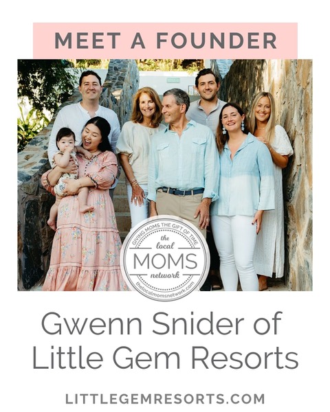Meet Gwenn Snider, Cofounder of Luxury Family Travel Resorts, Little Gem!
