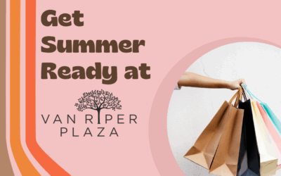 Get Summer Ready! At Van Riper Plaza