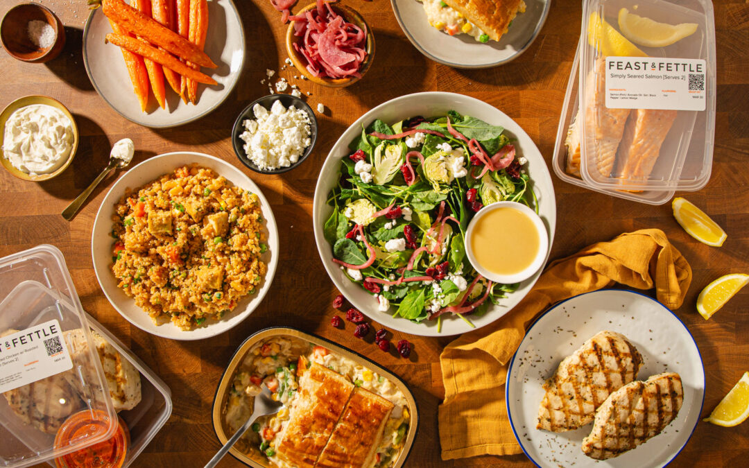 Ten Things We Love About Feast & Fettle