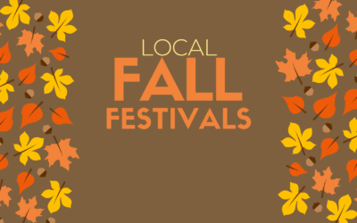 Fall Festivals In and Around Bergen County!