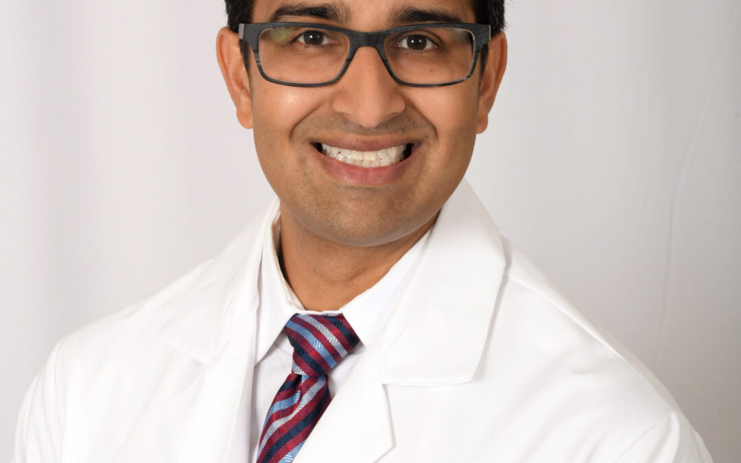 Meet a Doc: Meet Dr. Amit Merchant of Hackensack Meridian Children’s Health